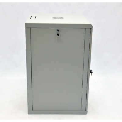 Шафа серверна CMS 18U 600 x 600 x 907 UA-MGSWL186G для мережевого обладнання