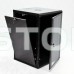 Шафа серверна CMS 18U 600 x 600 x 907 UA-MGSWL186B для мережевого обладнання Шафа серверна CMS 18U 600 x 600 x 907 UA-MGSWL186B для мережевого обладнання
