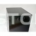 Шафа серверна CMS 18U 600 х 800 х 907 UA-MGSWA188B для мережевого обладнання