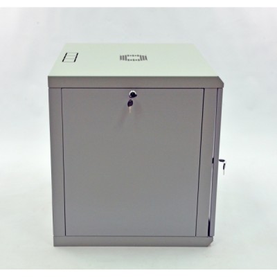 Шафа серверна CMS 12U 600 х 600 х 640 UA-MGSWL126G для мережевого обладнання