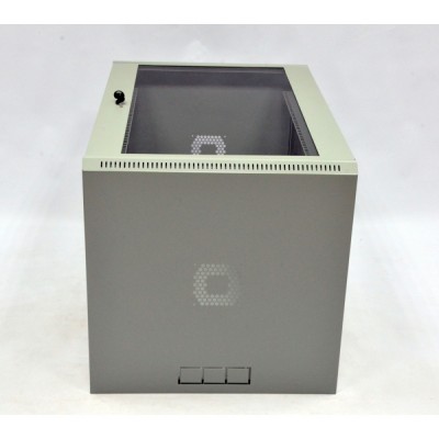 Шафа серверна CMS 18U 600 x 600 x 907 UA-MGSWL186G для мережевого обладнання