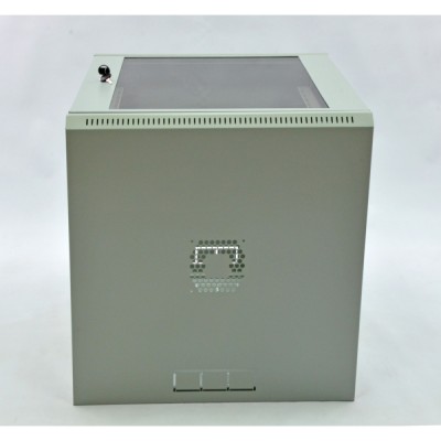 Шафа серверна CMS 12U 600 х 600 х 640 UA-MGSWL126G для мережевого обладнання