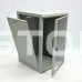 Шафа серверна CMS 18U 600 x 600 x 907 UA-MGSWL186G для мережевого обладнання
