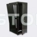 Шафа серверна CMS 42U 800 х 1055 UA-MGSE42810PB з перфорованими дверима для мережевого обладнання