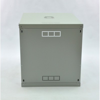 Шафа серверна CMS 12U 600 х 600 х 640 UA-MGSWL126G для мережевого обладнання