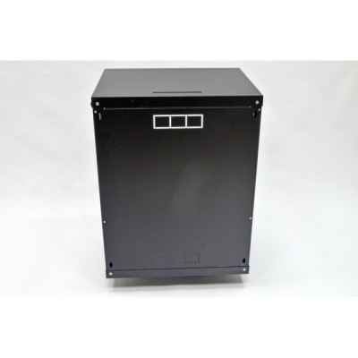 Шафа серверна CMS 15U 600 х 500 х 773 UA-MGSWA155B для мережевого обладнання
