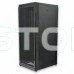 Шафа серверна CMS 42U 800 х 1055 UA-MGSE42810PB з перфорованими дверима для мережевого обладнання