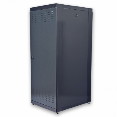 Шафа серверна CMS 42U 800 х 1055 UA-MGSE42810B для мережевого обладнання Шафа серверна CMS 42U 800 х 1055 UA-MGSE42810B для мережевого обладнання