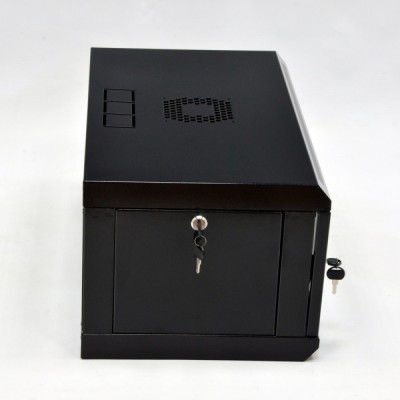 Шафа серверна CMS 4U 600 x 350 x 284 UA-MGSWL435B для мережевого обладнання Шафа серверна CMS 4U 600 x 350 x 284 UA-MGSWL435B для мережевого обладнання