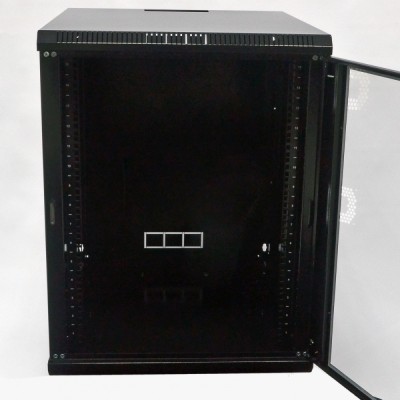 Шафа серверна CMS 15U 600 х 700 х 773 UA-MGSWA157B для мережевого обладнання