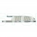 Полиця висувна 19" CMS UA-SHSL-600G 1U 600 мм, сіра