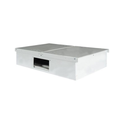 Шафа серверна Hypernet 12U 540 x 400 WMNC-40-12U-SOHO-FLAT для мережевого обладнання