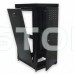 Шафа серверна CMS 28U 610 х 865 UA-MGSE2868MB посилена для мережевого обладнання