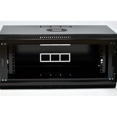 Шафа серверна CMS 4U 600 x 350 x 284 UA-MGSWL435B для мережевого обладнання Шафа серверна CMS 4U 600 x 350 x 284 UA-MGSWL435B для мережевого обладнання