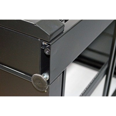 Шафа серверна CMS 42U 800 х 1055 UA-MGSE42810B для мережевого обладнання Шафа серверна CMS 42U 800 х 1055 UA-MGSE42810B для мережевого обладнання