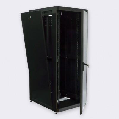 Шафа серверна CMS 42U 800 х 1055 UA-MGSE42810B для мережевого обладнання Шафа серверна CMS 42U 800 х 1055 UA-MGSE42810B для мережевого обладнання