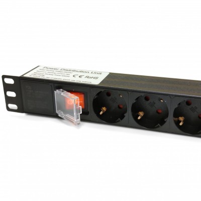 Сетевой фильтр Kingda (KD-GER(16)N1008WKPDY30W19A) черный, 8 розеток с выключателем, длина кабеля 1.8 м Сетевой фильтр Kingda (KD-GER(16)N1008WKPDY30W19A) черный, 8 розеток с выключателем, длина кабеля 1.8 м