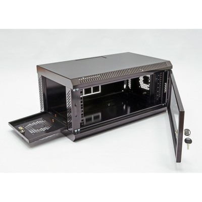Шафа серверна CMS 4U 600 х 350 х 284 UA-MGSWA435B для мережевого обладнання