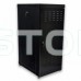 Шафа серверна CMS 24U 610 х 865 UA-MGSE2468MB посилена для мережевого обладнання