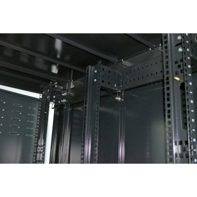 Шафа серверна CMS 42U 800 х 1055 UA-MGSE42810B для мережевого обладнання Шафа серверна CMS 42U 800 х 1055 UA-MGSE42810B для мережевого обладнання