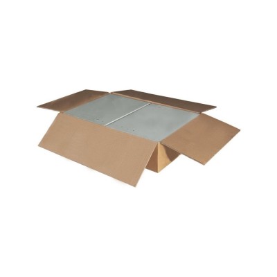 Шафа серверна Hypernet 12U 540 x 400 WMNC-40-12U-SOHO-FLAT для мережевого обладнання