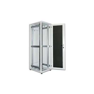 Шафа серверна підлогова Hypernet 20U 600 x 600 FNC-20U-FLAT для мережевого обладнання Шафа серверна підлогова Hypernet 20U 600 x 600 FNC-20U-FLAT для мережевого обладнання