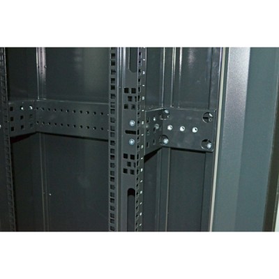 Шафа серверна CMS 42U 800 х 1055 UA-MGSE42810B для мережевого обладнання Шафа серверна CMS 42U 800 х 1055 UA-MGSE42810B для мережевого обладнання