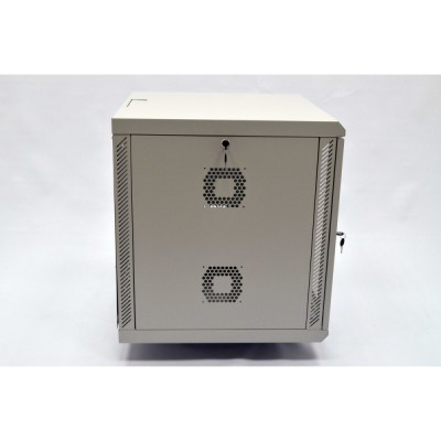 Шафа серверна CMS 12U 600 х 600 х 640 UA-MGSWA126G для мережевого обладнання Шафа серверна CMS 12U 600 х 600 х 640 UA-MGSWA126G для мережевого обладнання