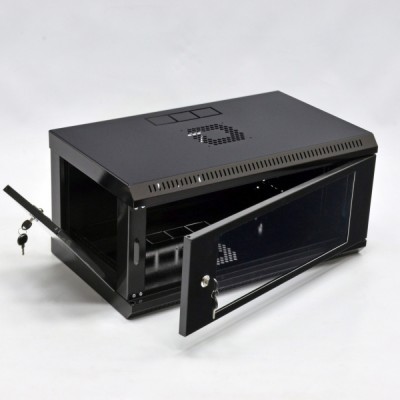 Шафа серверна CMS 4U 600 x 350 x 284 UA-MGSWL435B для мережевого обладнання Шафа серверна CMS 4U 600 x 350 x 284 UA-MGSWL435B для мережевого обладнання