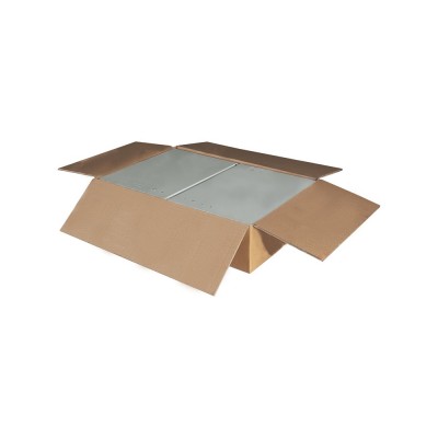 Шафа серверна Hypernet 4U 540 x 400 WMNC-40-4U-SOHO-FLAT для мережевого обладнання