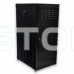 Шафа серверна CMS 28U 610 х 865 UA-MGSE2868MB посилена для мережевого обладнання