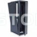 Шафа серверна CMS 45U 610 х 1055 UA-MGSE45610MB посилена для мережевого обладнання