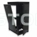 Шафа серверна CMS 24U 610 х 865 UA-MGSE2468MB посилена для мережевого обладнання