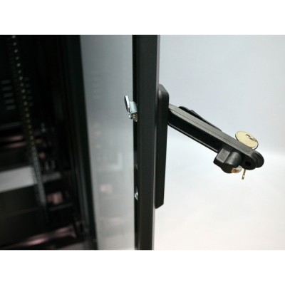 Шафа серверна CMS 42U 800 х 1055 UA-MGSE42810B для мережевого обладнання Шафа серверна CMS 42U 800 х 1055 UA-MGSE42810B для мережевого обладнання