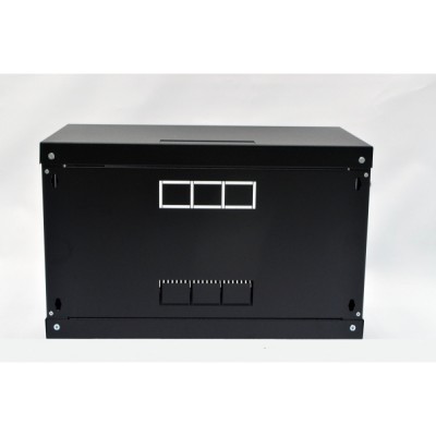 Шафа серверна CMS 6U 600 х 350 х 373 UA-MGSWA635B для мережевого обладнання Шафа серверна CMS 6U 600 х 350 х 373 UA-MGSWA635B для мережевого обладнання