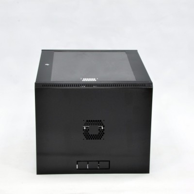 Шафа серверна CMS 15U 600 x 600 x 773 UA-MGSWL156B для мережевого обладнання Шафа серверна CMS 15U 600 x 600 x 773 UA-MGSWL156B для мережевого обладнання