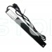 Сетевой фильтр CSV 1U 19" (WT-2261A-GER-9WAY) черный, 9 розеток без выключателя, длина кабеля 1.8м Сетевой фильтр CSV 1U 19" (WT-2261A-GER-9WAY) черный, 9 розеток без выключателя, длина кабеля 1.8м