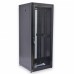 Шафа серверна CMS 42U 800 х 865 UA-MGSE4288PB з перфорованими дверима для мережевого обладнання