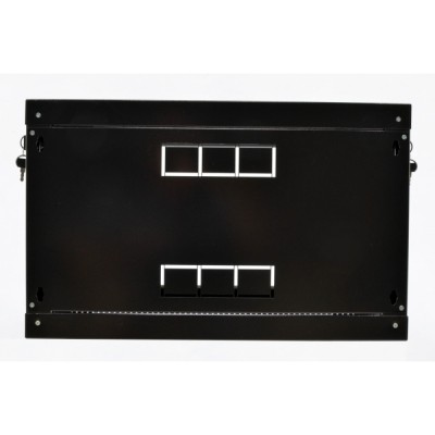 Шафа серверна CMS 6U 600 x 350 x 373 UA-MGSWL635B для мережевого обладнання