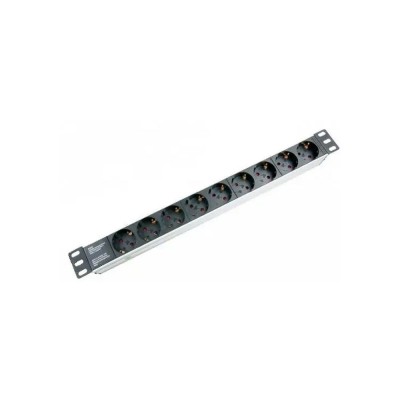 Сетевой фильтр Hypernet SPP9-WC 9 розеток без кабеля 19'' Сетевой фильтр Hypernet SPP9-WC 9 розеток без кабеля 19''
