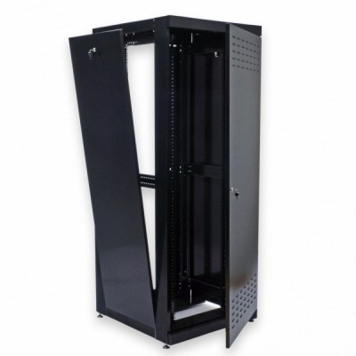 Шафа серверна CMS 45U 800 х 865 UA-MGSE4588MB посилена для мережевого обладнання