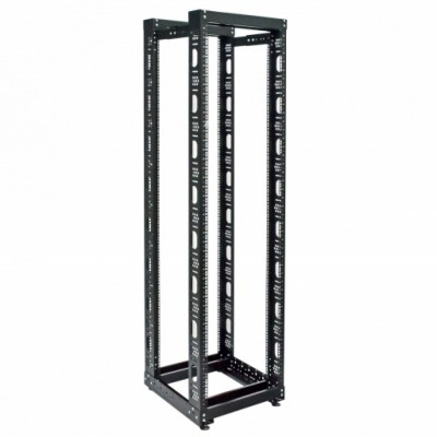 Стойкая двойная CMS UA-OF42-D54-BK 42U черная (без ног) Стойкая двойная CMS UA-OF42-D54-BK 42U черная (без ног)