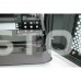 Шафа серверна CMS 42U 800 х 865 UA-MGSE4288PB з перфорованими дверима для мережевого обладнання Шафа серверна CMS 42U 800 х 865 UA-MGSE4288PB з перфорованими дверима для мережевого обладнання