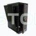Шафа серверна CMS 28U 610 х 1055 UA-MGSE28610MB посилена для мережевого обладнання