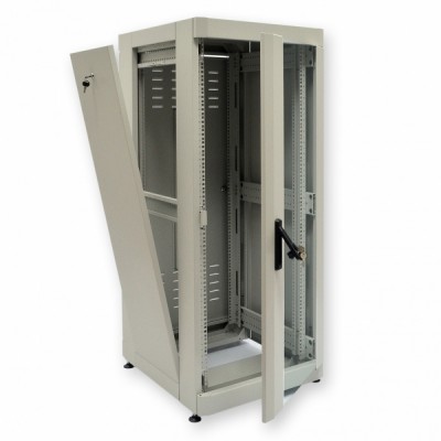 Шафа серверна CMS 33U 610 х 865 UA-MGSE3368MG посилена для мережевого обладнання Шафа серверна CMS 33U 610 х 865 UA-MGSE3368MG посилена для мережевого обладнання