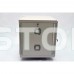 Шафа серверна CMS 15U 600 х 500 х 773 UA-MGSWA155G для мережевого обладнання
