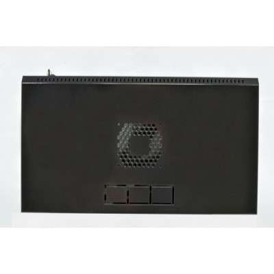 Шафа серверна CMS 6U 600 x 350 x 373 UA-MGSWL635B для мережевого обладнання