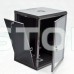 Шафа серверна CMS 15U 600 x 600 x 773 UA-MGSWL156B для мережевого обладнання Шафа серверна CMS 15U 600 x 600 x 773 UA-MGSWL156B для мережевого обладнання