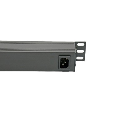 Мережевий фільтр Kingda KD-GER(16)N1006WKPB19A-C14 6 розеток 19" Мережевий фільтр Kingda KD-GER(16)N1006WKPB19A-C14 6 розеток 19"