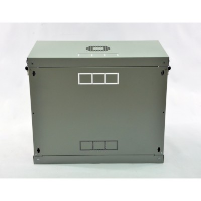 Шафа серверна CMS 9U 600 x 350 x 507 UA-MGSWL935G для мережевого обладнання